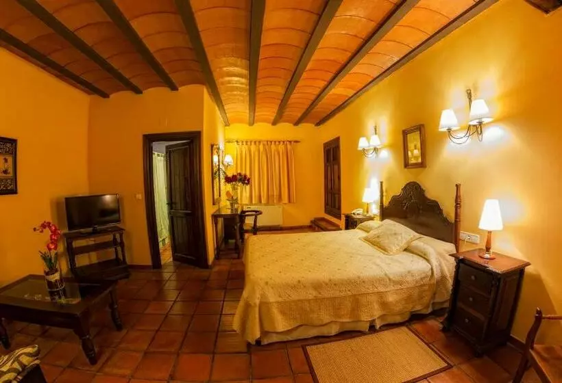 Suite, Bodega La Venta