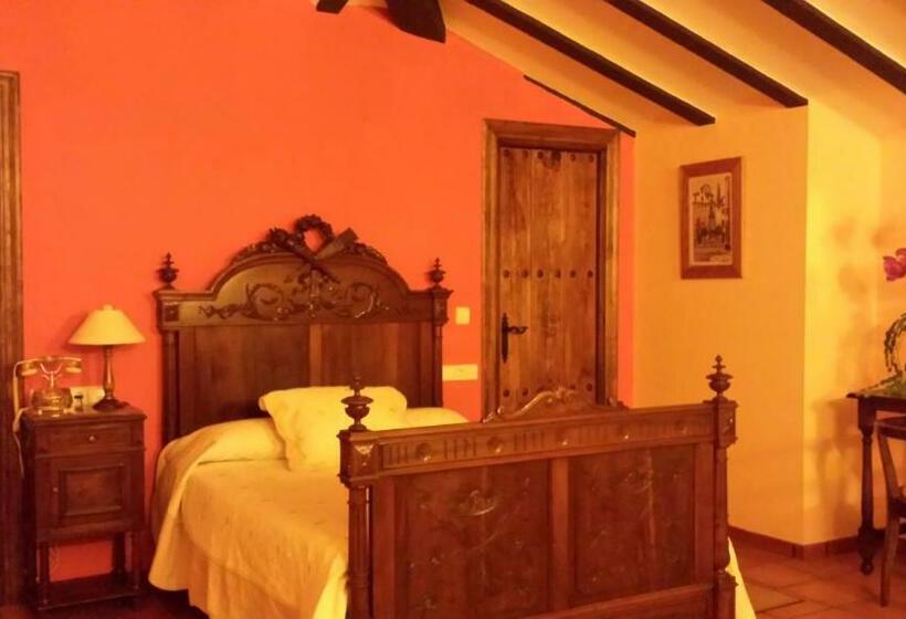 חדר סטנדרט לארבעה, Bodega La Venta