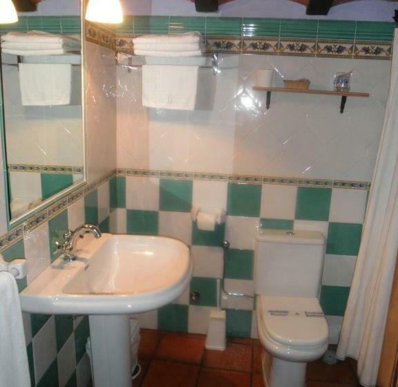 חדר סטנדרט לשלושה, Bodega La Venta