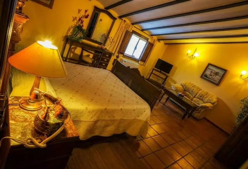 Suite, Bodega La Venta
