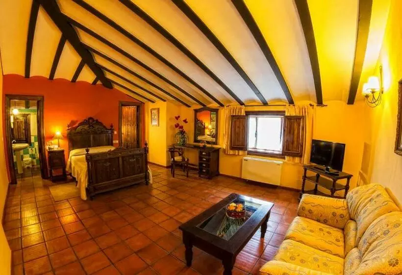 Suite, Bodega La Venta