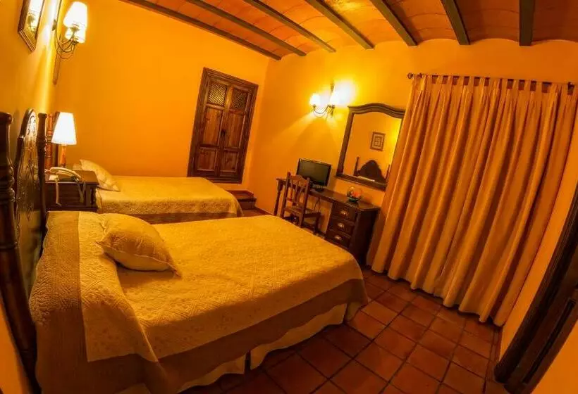 Standard Room, Bodega La Venta