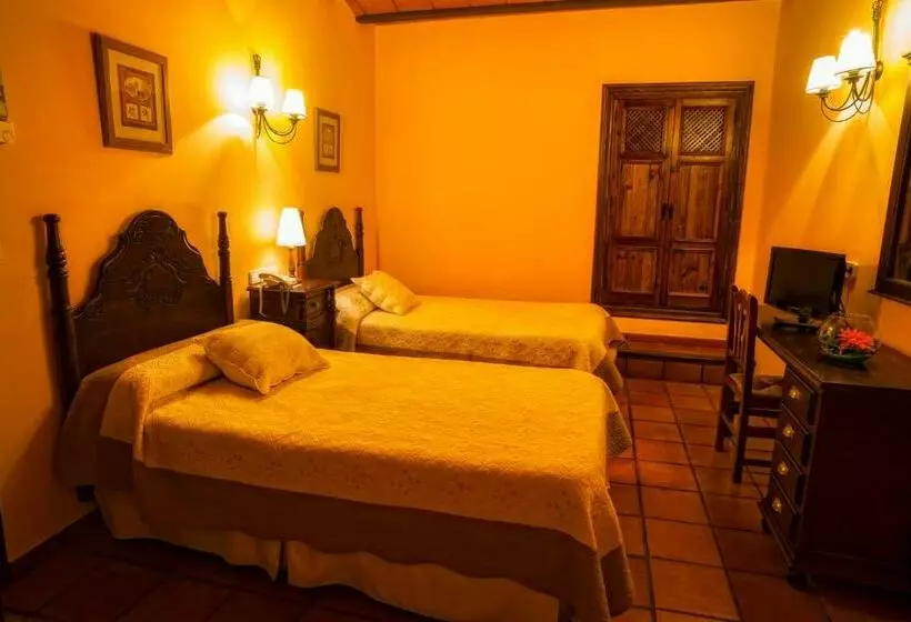 Standard Room, Bodega La Venta