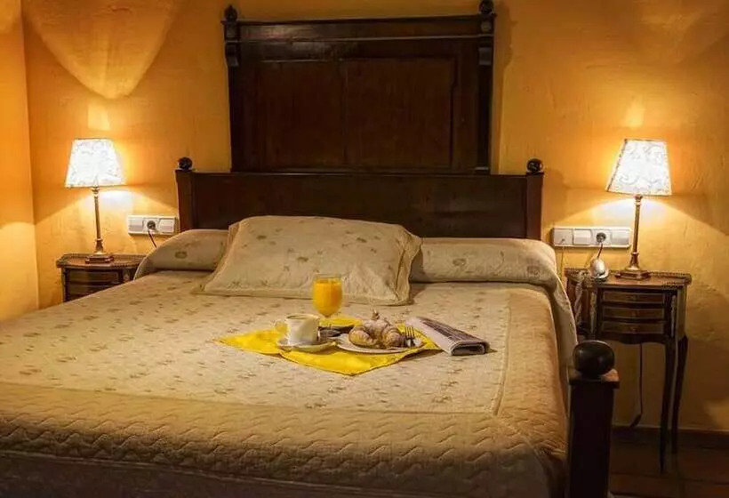 Standard Triple Room, Bodega La Venta