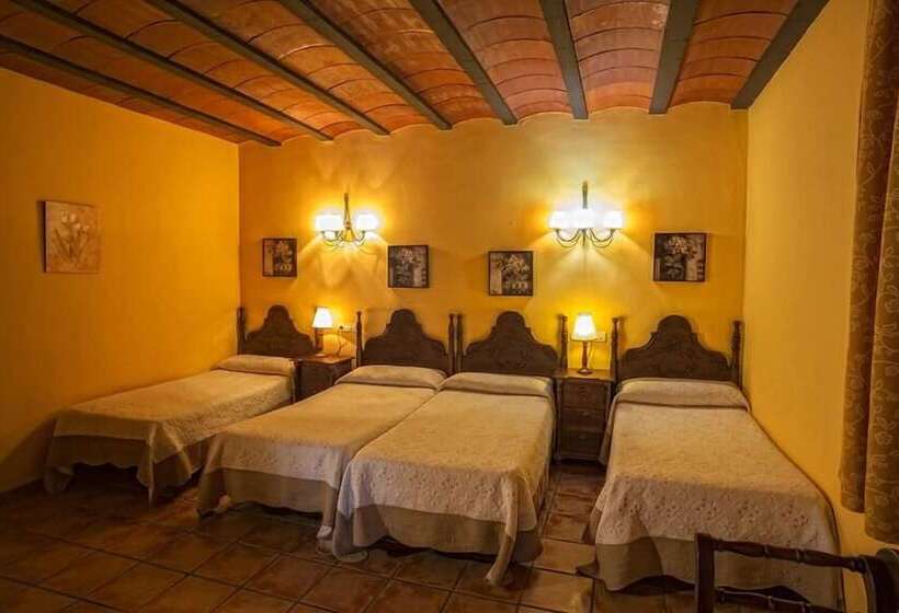 חדר סטנדרט לשלושה, Bodega La Venta