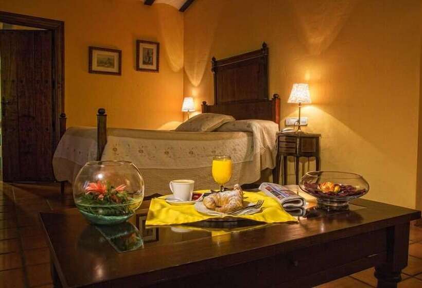 חדר סטנדרט לארבעה, Bodega La Venta