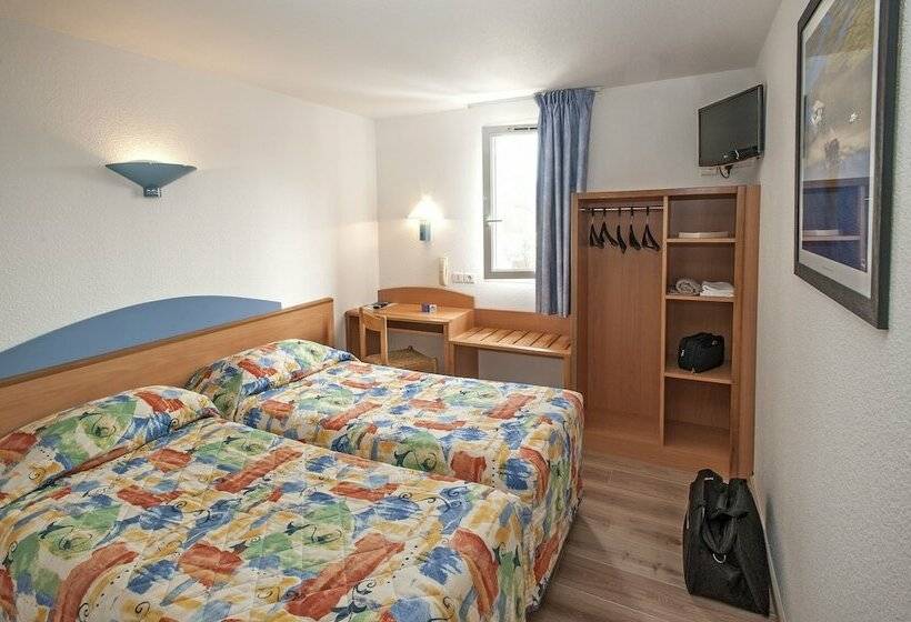 标准间, Brit Hotel Essentiel Millau