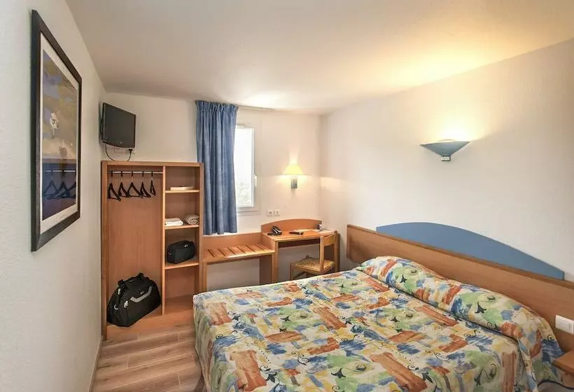 スタンダードルーム, Brit Hotel Essentiel Millau