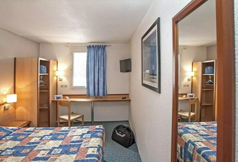 スタンダードルーム, Brit Hotel Essentiel Millau