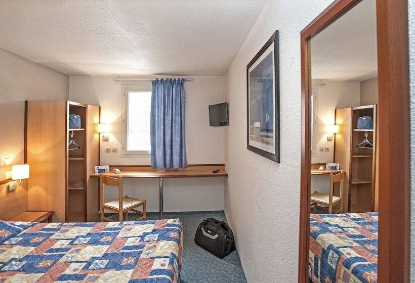 标准间, Brit Hotel Essentiel Millau