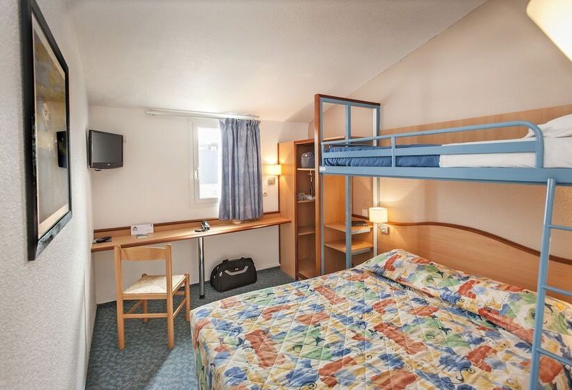 标准三人间, Brit Hotel Essentiel Millau