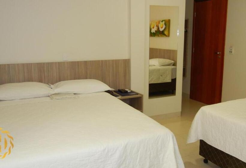 四人豪华间, Castro