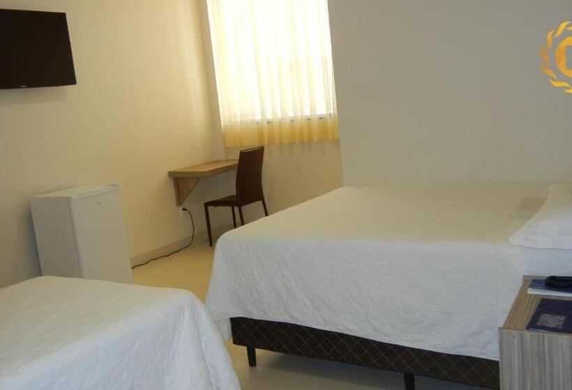 四人豪华间, Castro