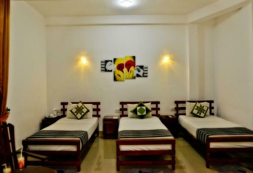 Номер Стандарт Трехместный, Ceylan Lodge