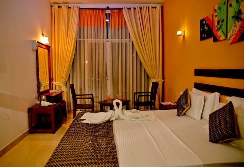 Номер Deluxe с Балконом, Ceylan Lodge