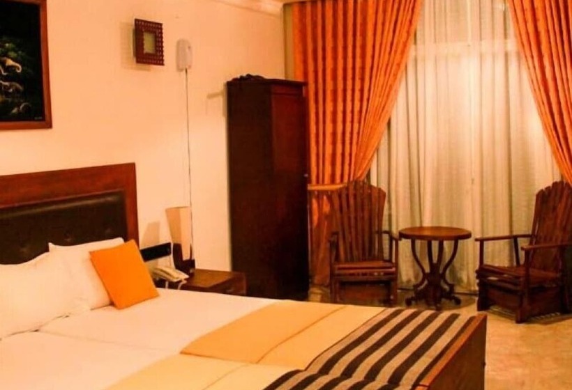 Номер Deluxe Вид на Бассейн, Ceylan Lodge
