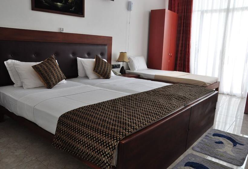 Номер Стандарт Трехместный, Ceylan Lodge