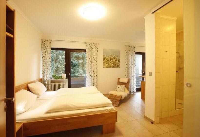 Номер Стандарт с Балконом, Florsbacher Hof