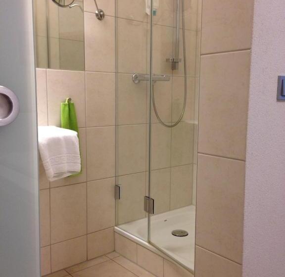 Номер Стандарт с Балконом, Florsbacher Hof