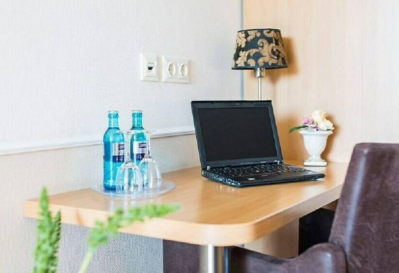 Номер Стандарт Индивидуальный, Franke