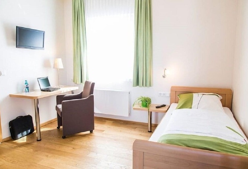 Номер Стандарт Индивидуальный, Franke