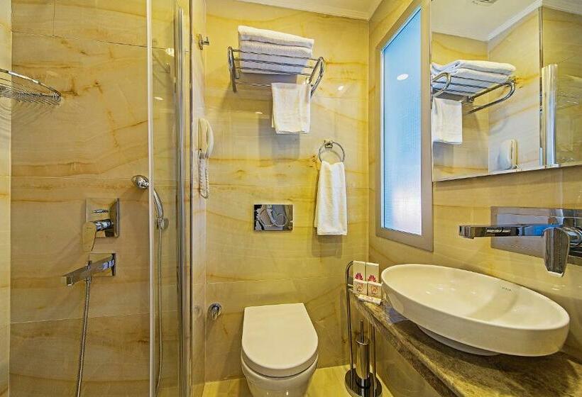 اتاق استاندارد یک نفره, Grand Naki