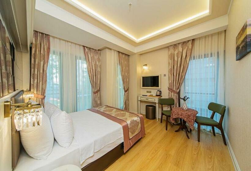 اتاق استاندارد, Grand Naki