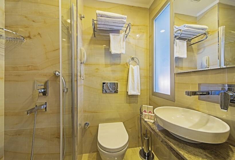 اتاق استاندارد سه نفره, Grand Naki