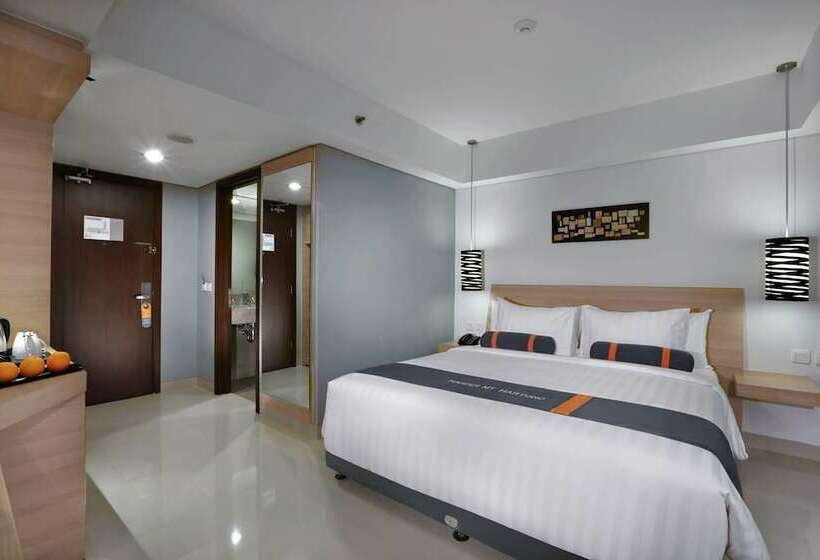Quarto Superior, Harper Mt Haryono By Aston