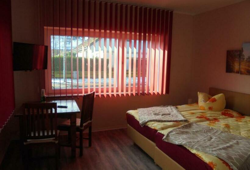 חדר סטנדרט, Holstenhofgarni