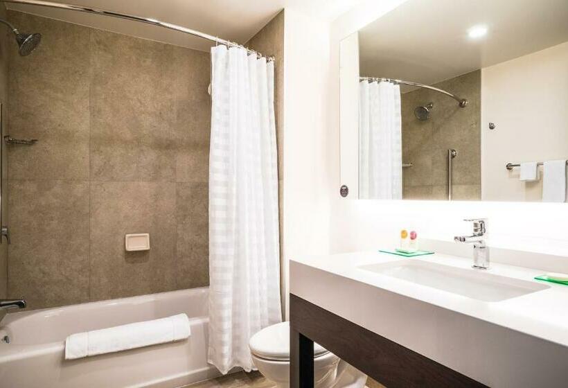 带2个双人床的标准工作室, Hyatt Place Celaya