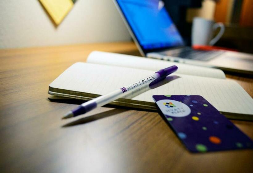 带大床的标准间, Hyatt Place Celaya