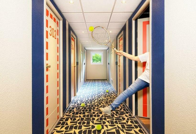 家庭间, Ibis Budget Grenoble Voreppe