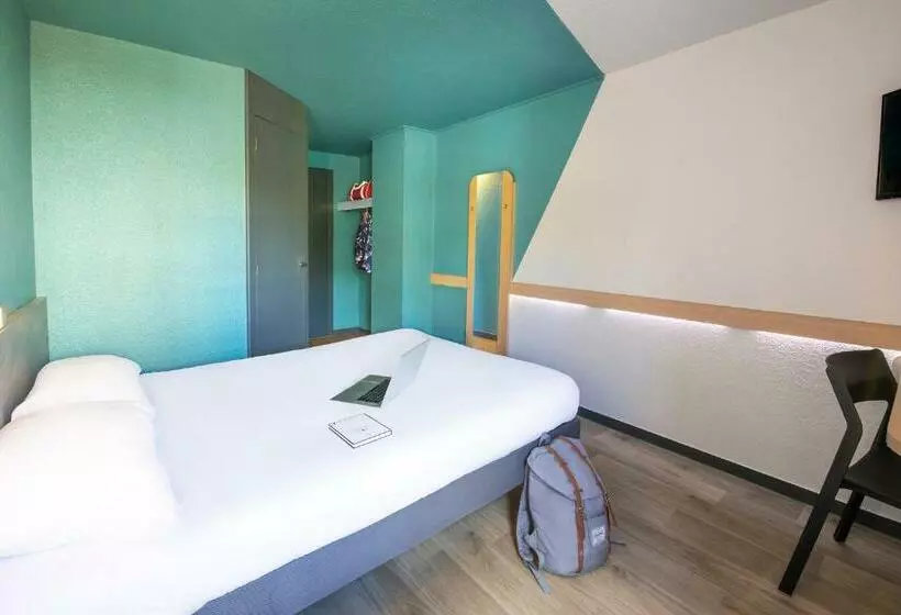 スタンダードルーム, Ibis Budget Grenoble Voreppe
