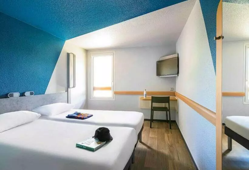 スタンダードルーム, Ibis Budget Grenoble Voreppe