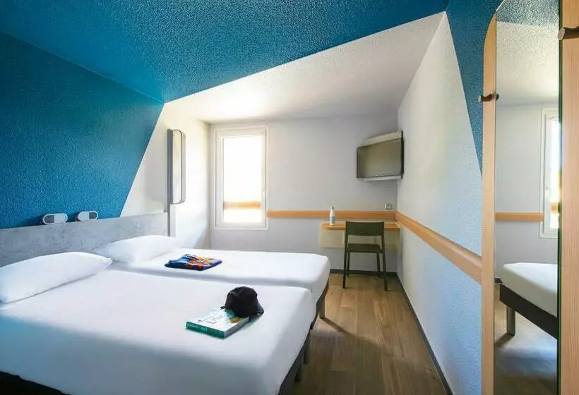 スタンダードルーム, Ibis Budget Grenoble Voreppe