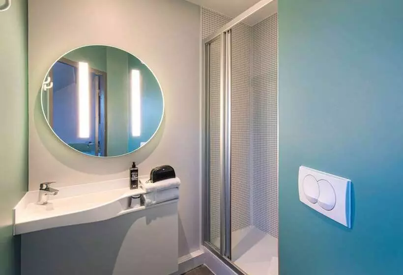 ファミリールーム, Ibis Budget Grenoble Voreppe