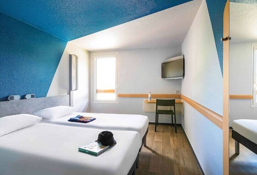 标准间, Ibis Budget Grenoble Voreppe