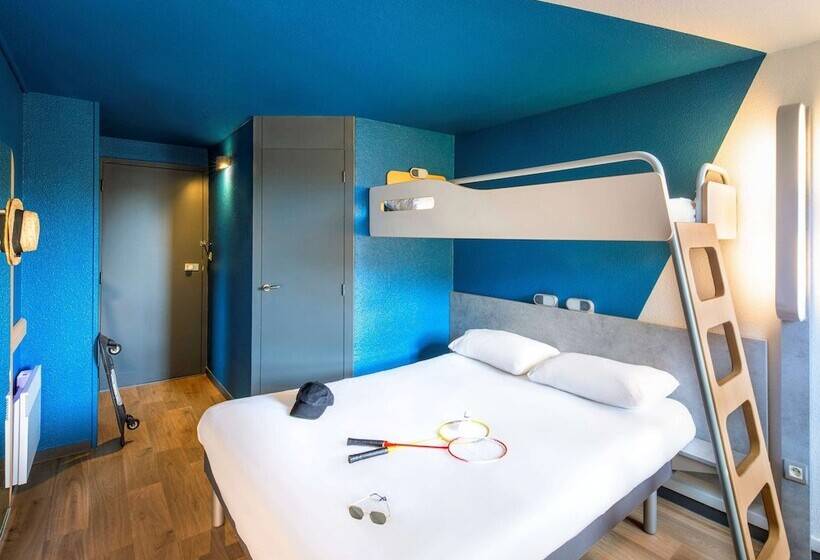标准间, Ibis Budget Grenoble Voreppe