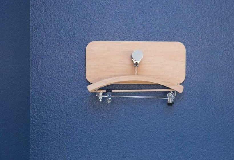 חדר סטנדרט לשלושה עם מיטת קומתיים, Ibis Budget Sisteron