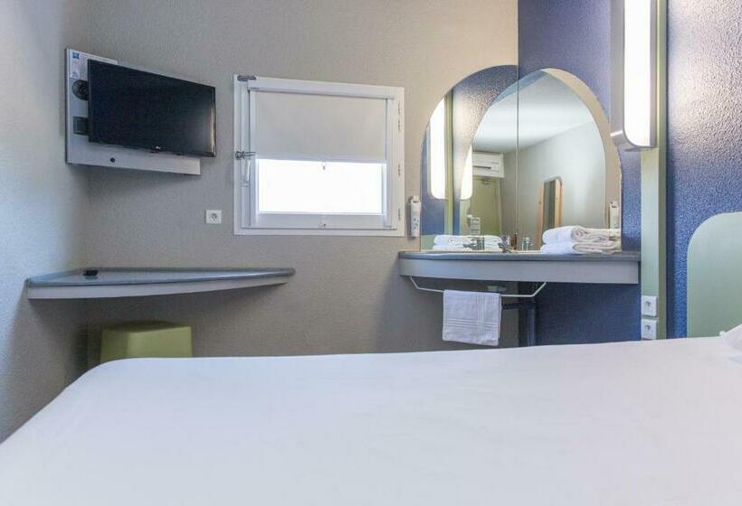 חדר סטנדרט, Ibis Budget Sisteron