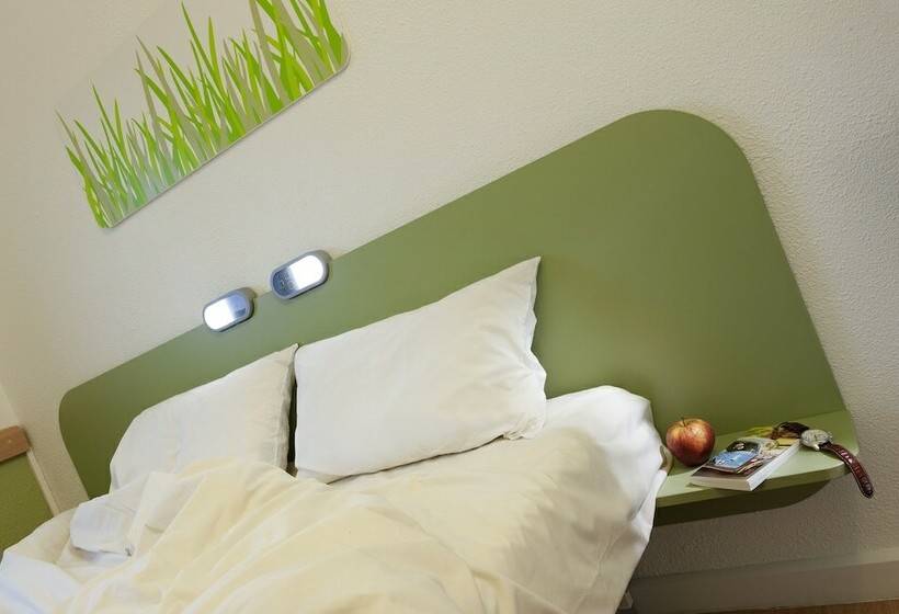 חדר סטנדרט, Ibis Budget Sisteron