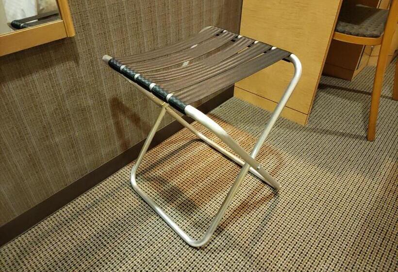 Номер Базовый Двуспальная Кровать, Kenchomae Green