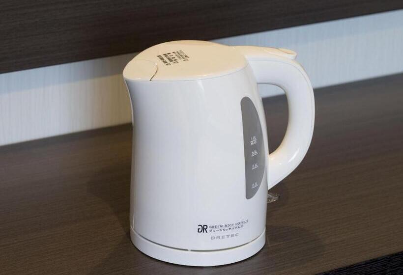 Номер Стандарт, Kenchomae Green