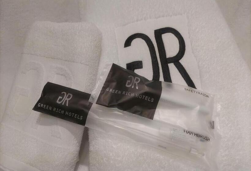 Номер Стандарт, Kenchomae Green