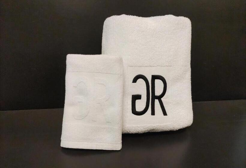 Номер Стандарт Индивидуальный, Kenchomae Green