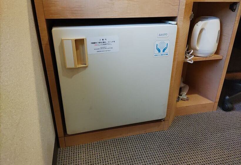 Номер Стандарт, Kenchomae Green