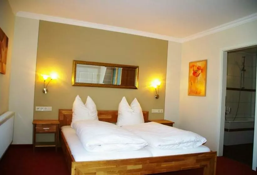 Standard-huone, Landhotel Heidekrug