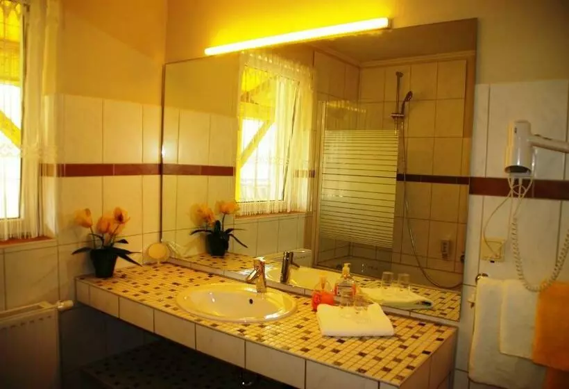Standard-huone, Landhotel Heidekrug