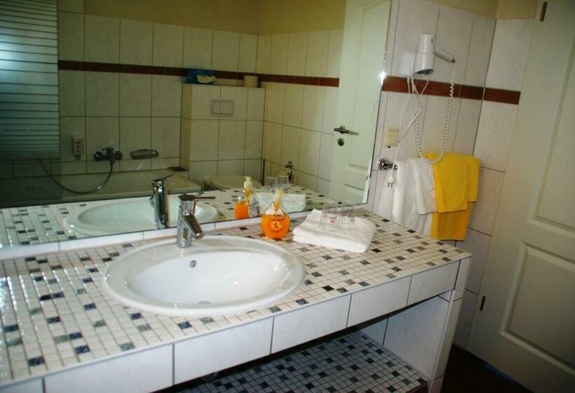 标准单人间, Landhotel Heidekrug